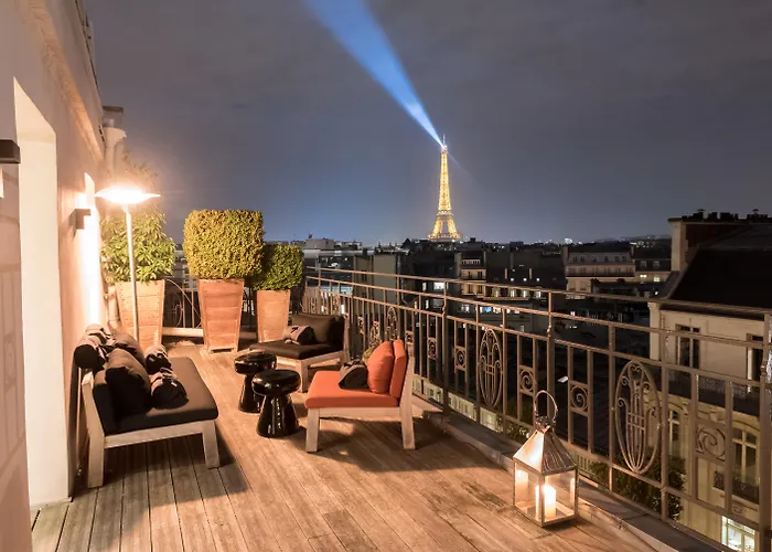 Hotel Marignan Champs-Elysees