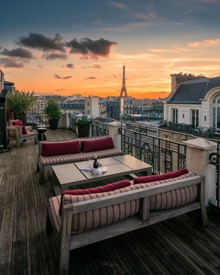 Marignan Champs-elysees Hotel Parijs