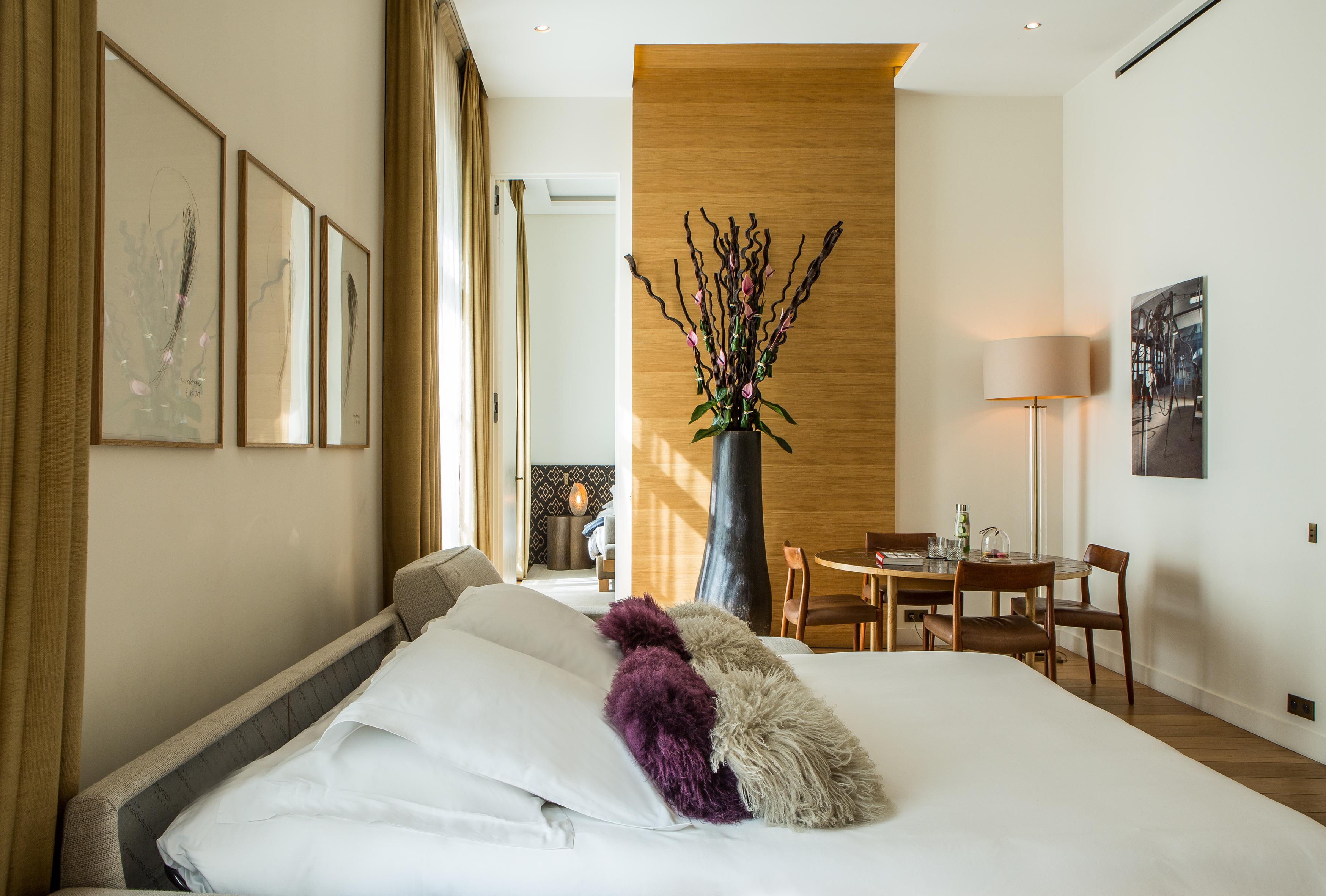 Marignan Champs-elysees Hotel Parijs