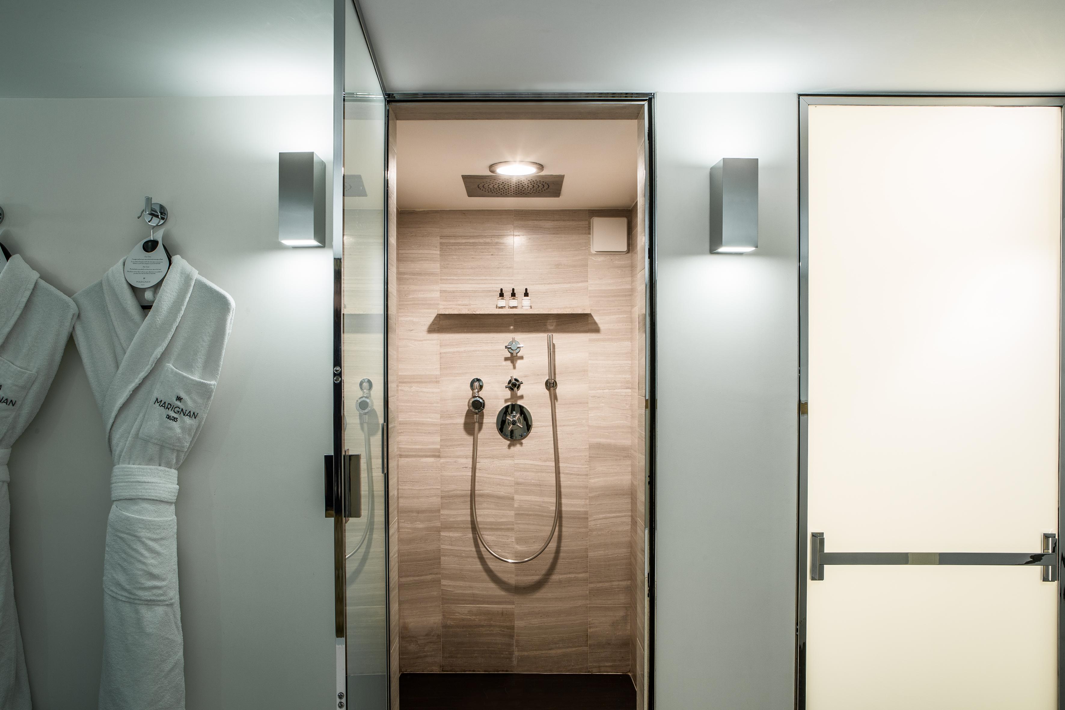 Hotel Marignan Champs-elysees Parijs