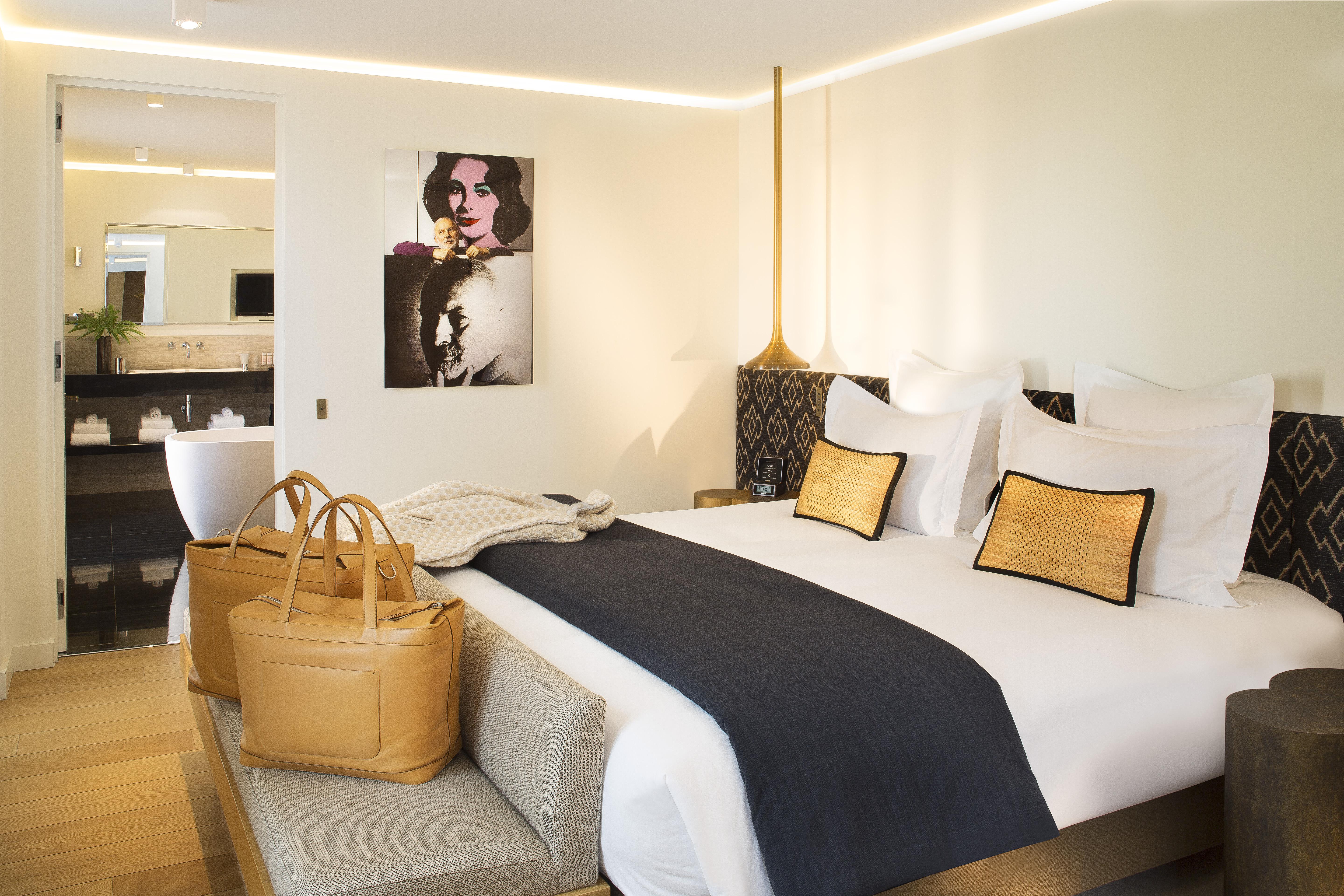 Hotel Marignan Champs-elysees Parijs