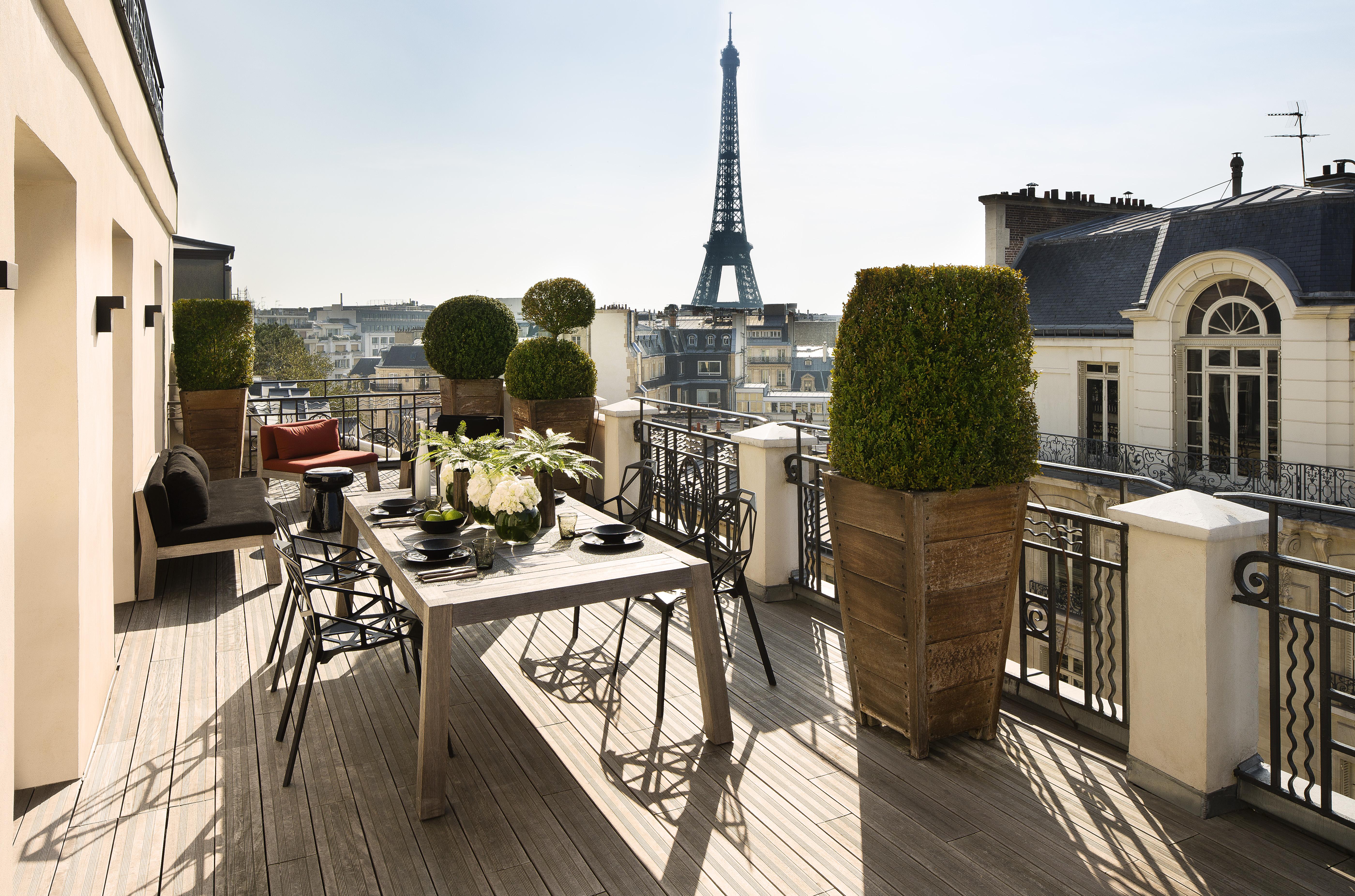 Marignan Champs-elysees 5* Parijs