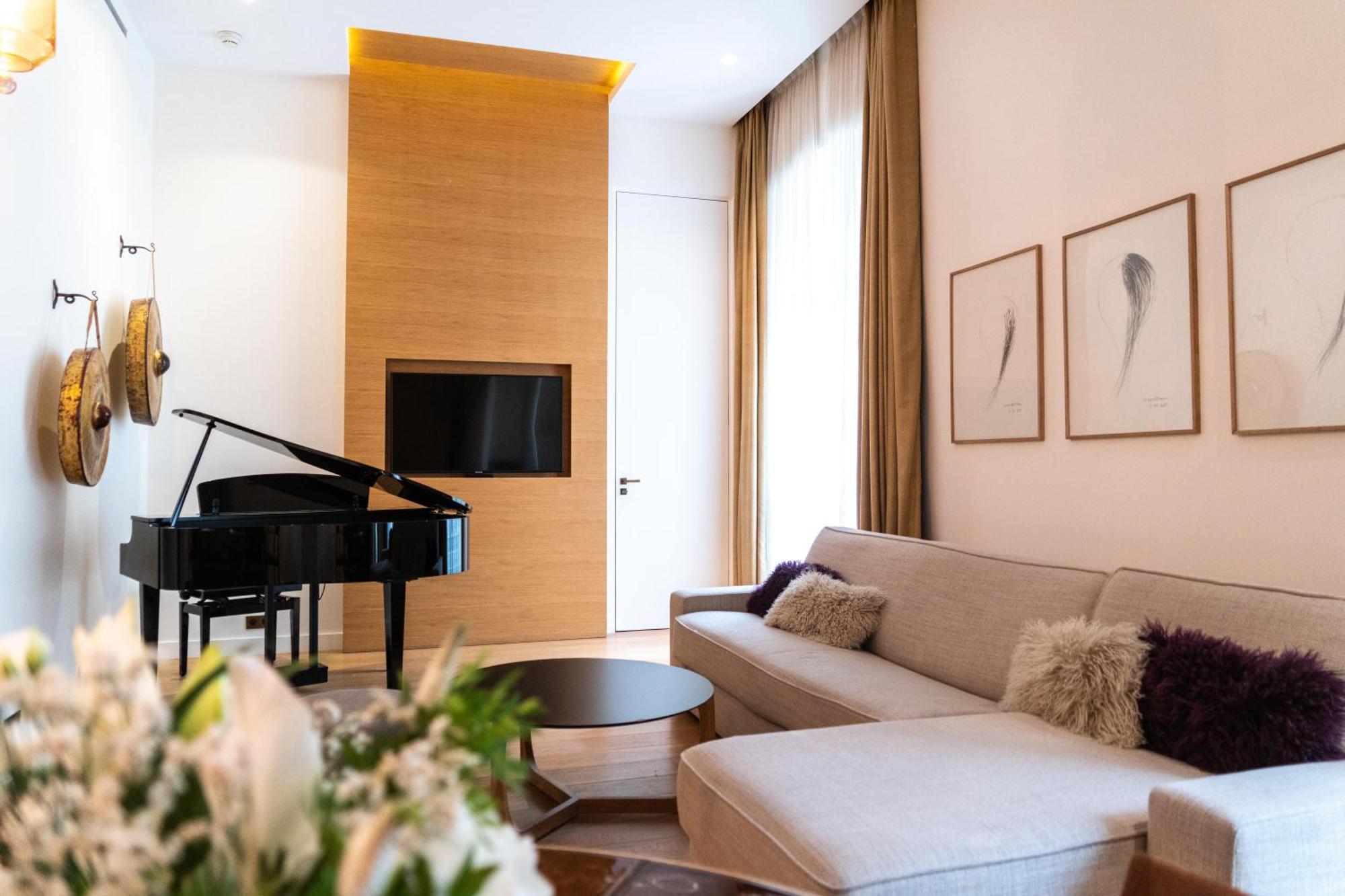 Hotel Marignan Champs-elysees Parijs
