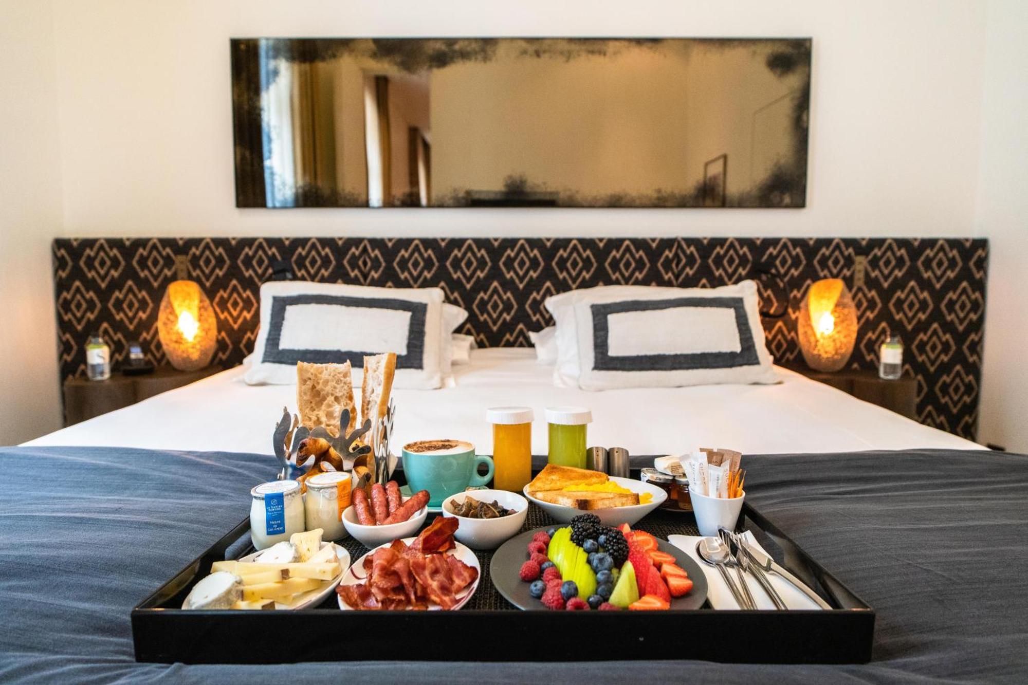Marignan Champs-elysees Hotel Parijs