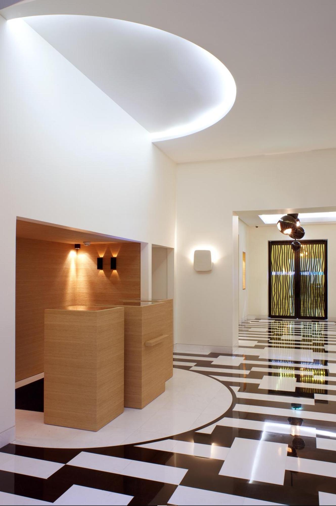 Hotel Marignan Champs-elysees Parijs