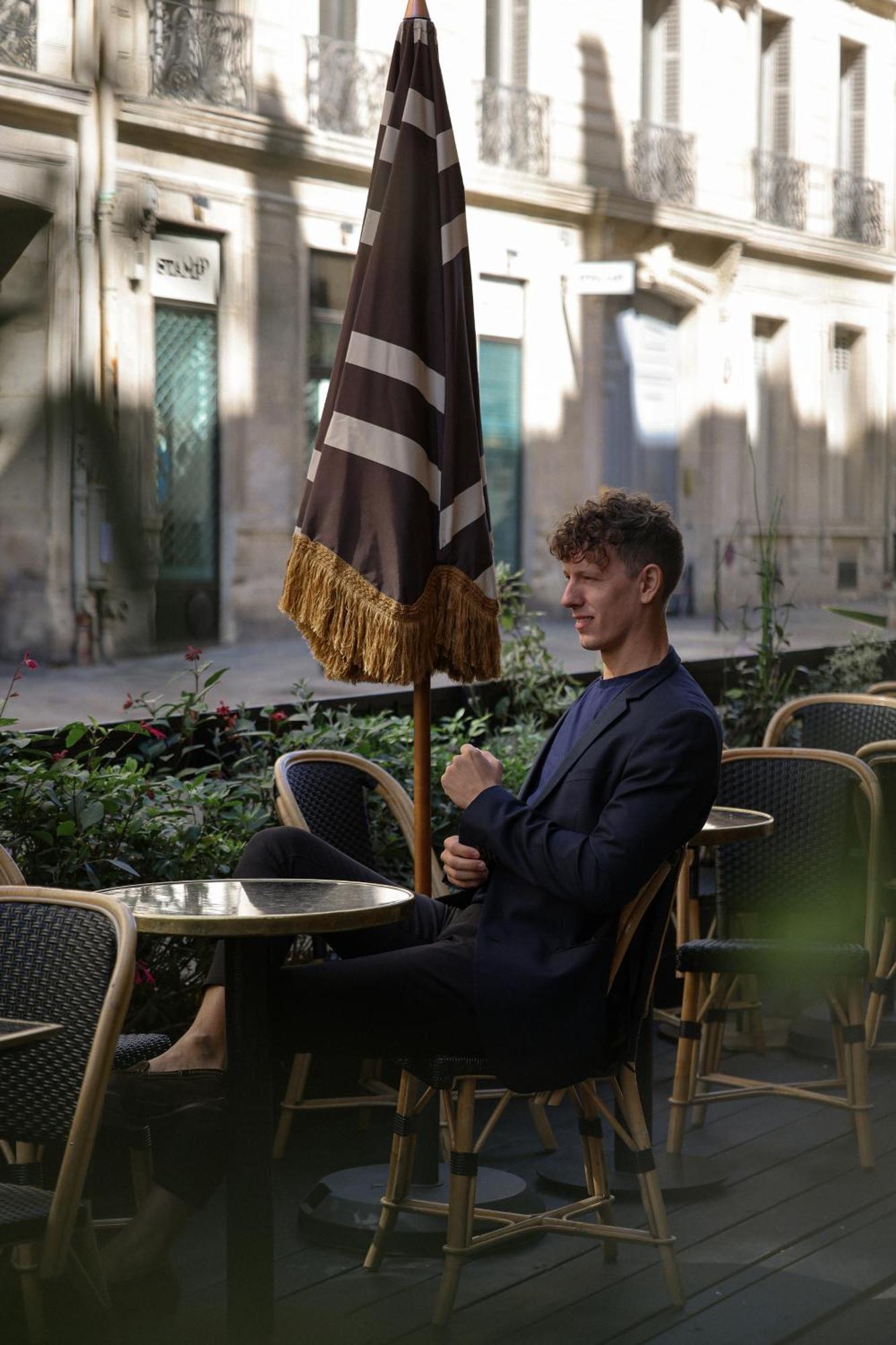 Hotel Marignan Champs-elysees Parijs